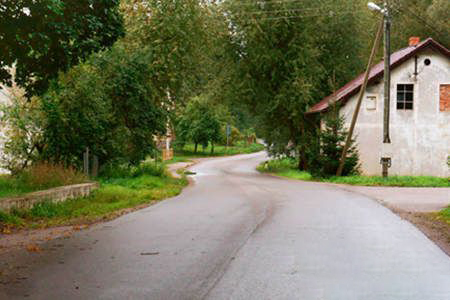 道路对住宅风水产生的影响