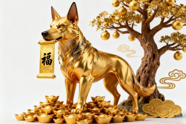 2026年属狗者事业上的贵人运