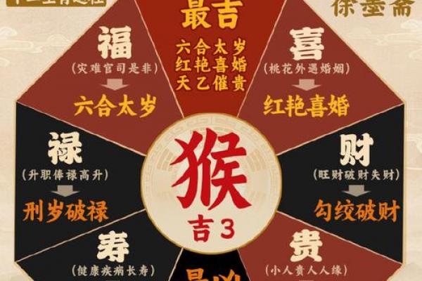 金猴属相对应何种命格