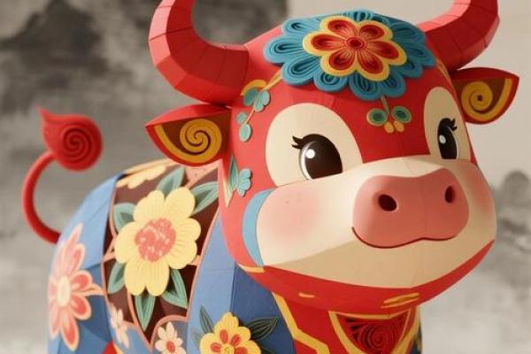 2026年属牛人的命中良缘是谁