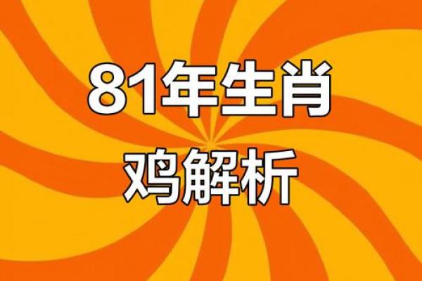 1981年属鸡女性的最终结局
