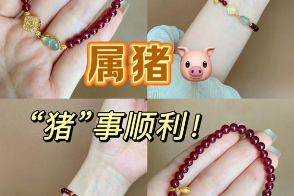 属猪者2026年适宜佩戴哪些饰品