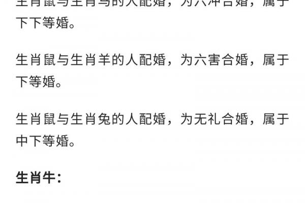 土马命与金鸡命婚配是否相合
