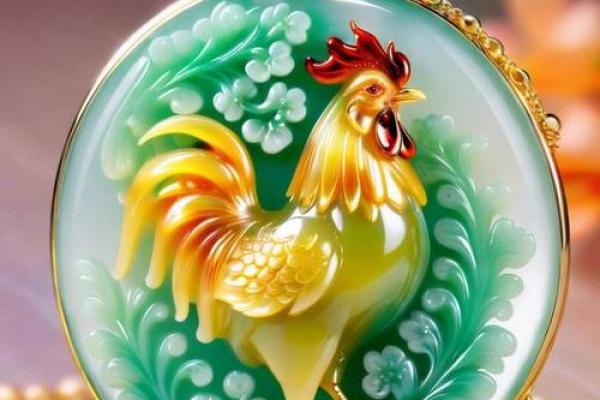 属鸡者一生吉祥的幸运色
