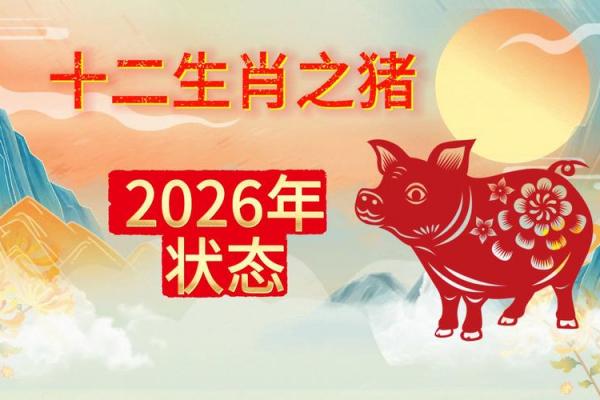 2026年谁会紧追属猪人