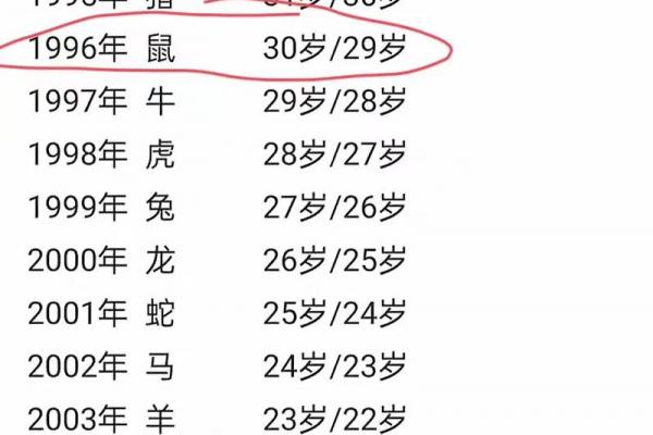 属鼠人二婚几率及可能年份分析