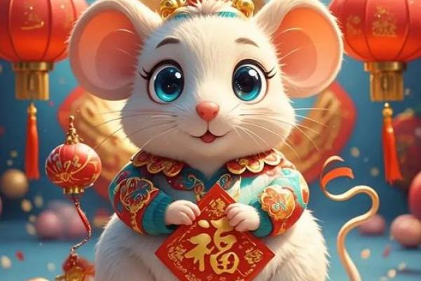 属鼠者事业中与何相冲