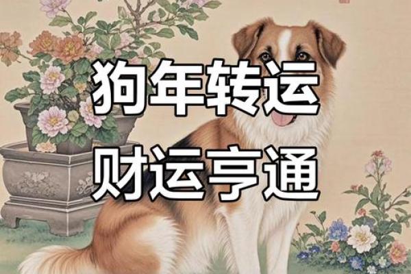 属狗之人终身财富运势如何