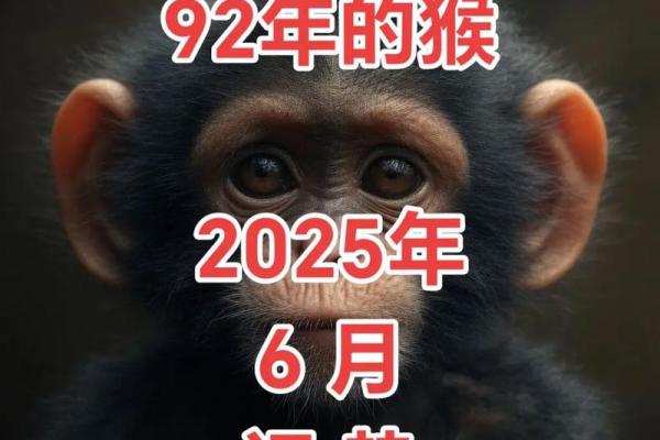 92年属猴女性2026年将迎来大喜之事