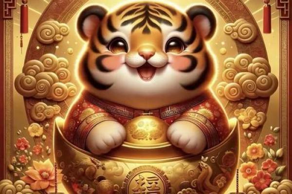 属虎人这辈子最旺的行业
