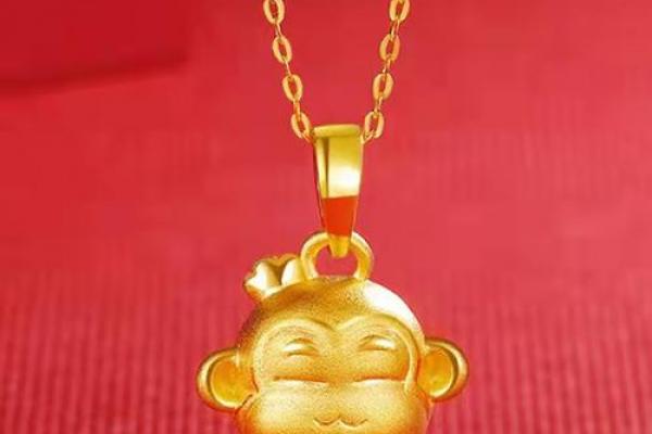 金猴佩戴何种饰品最助运