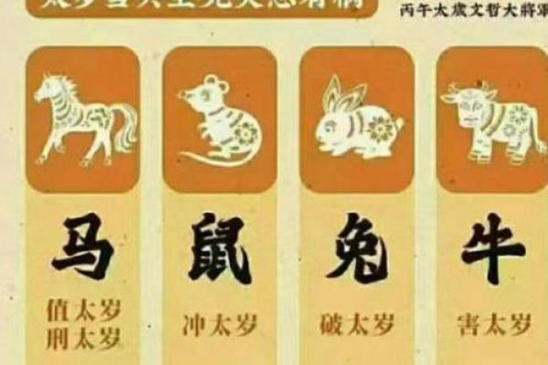 鸡冲太岁对应年份
