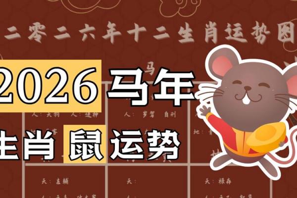 2026年属鼠人能否翻身