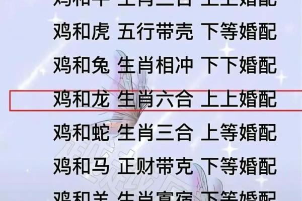 虎女命中注定与何生肖相伴一生