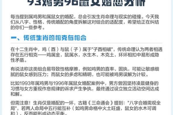 鸡与何者婚配最旺运