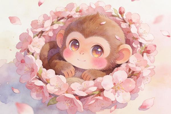 92年女猴二婚正缘