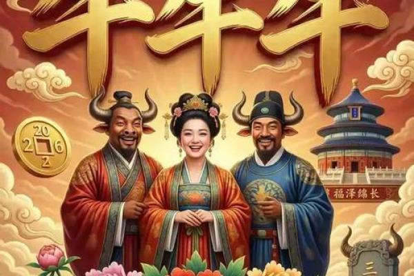 2026年属牛女性财运亨通富贵临门