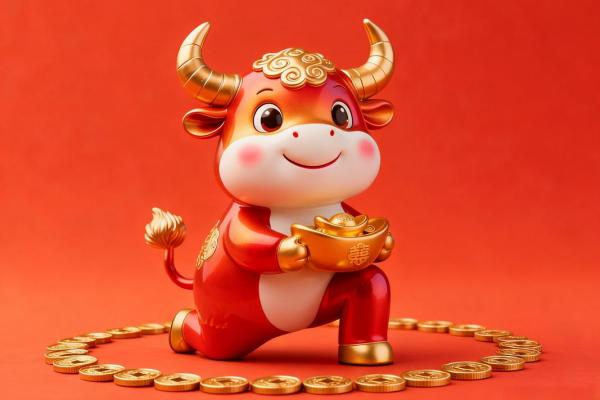 85年属牛人最旺财的色彩搭配