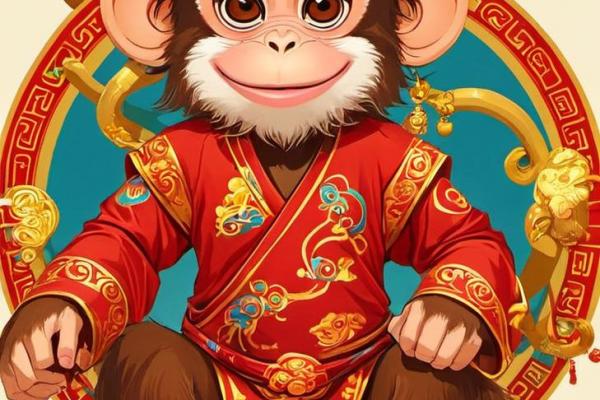 2026年属猴人的三大喜事
