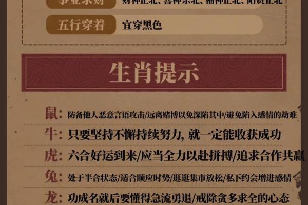 属虎者添丁吉年解析