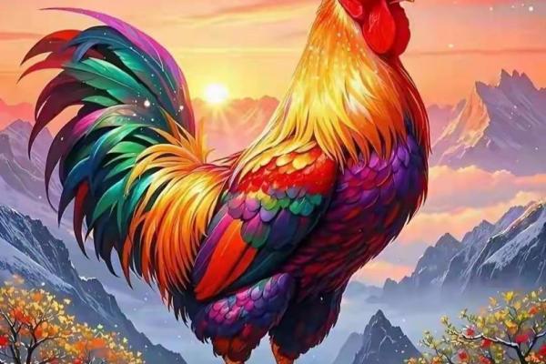 2026年属鸡者事业上的贵人运