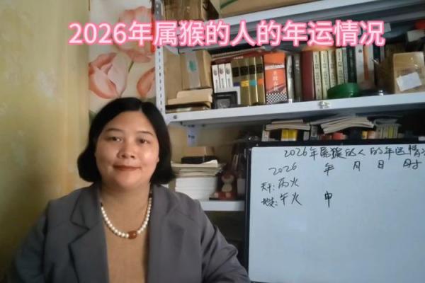 2026年属猴者如何增强贵人运