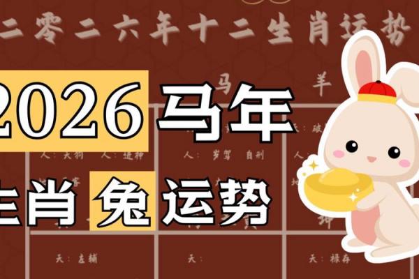 87年属兔女性2026年运势解析