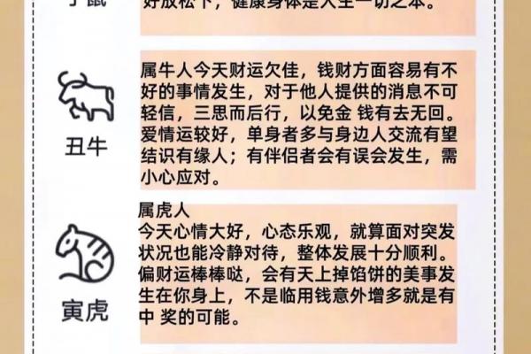 属虎者2026年感情运势全解析