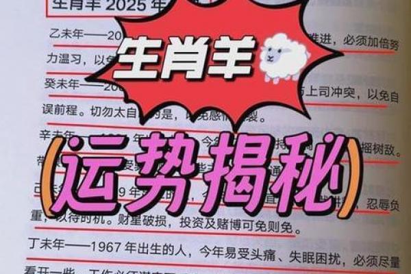 属羊者2026年事业发展运势解析