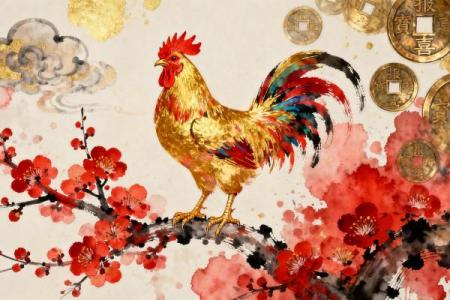 属鸡者农历哪个月份出生福气最旺