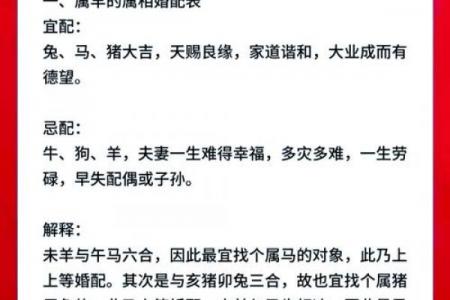 属羊者心中最重视的是谁