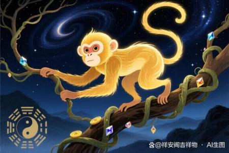 04年属猴女性姻缘终极归宿