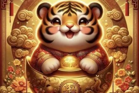 属虎人这辈子最旺的行业