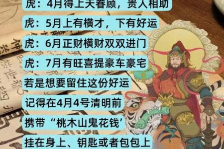 生肖虎最适合的副业方向及最佳选择