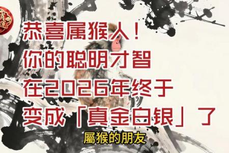 2026年属猴人能否得横财