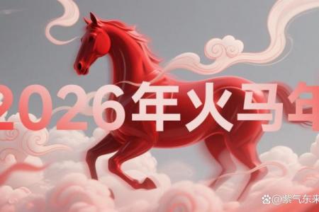 属马人2026年运势大逆转