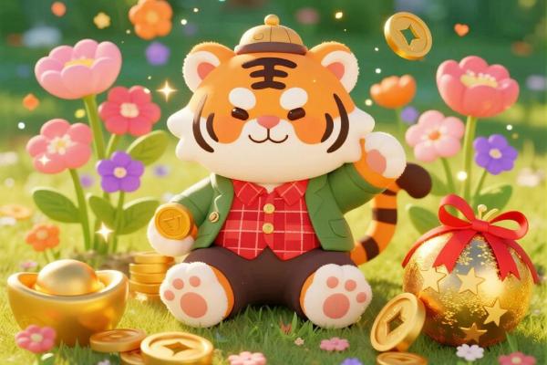 1974虎2026奇缘大吉事