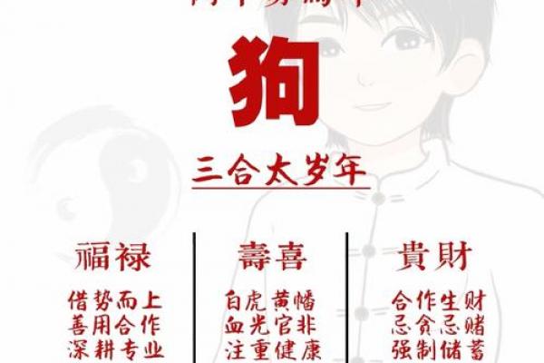 属狗人多少岁后运势转顺
