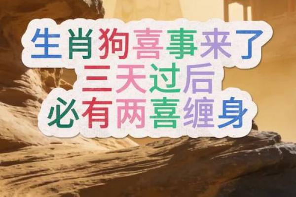 属狗之人2026年喜事连连