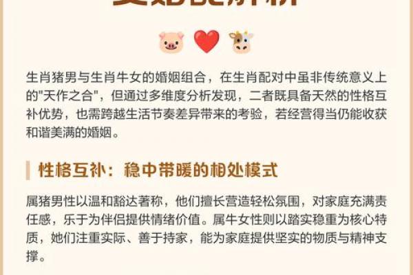 属猪人最佳婚配生肖是哪个