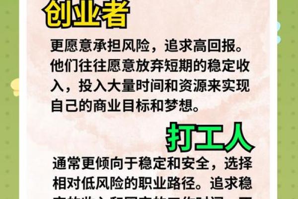 属龙人更适合打工还是创业