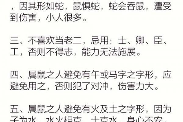 十一月鼠类运势如何