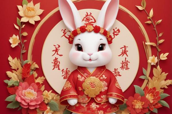 2026年谁会缠着属兔的人