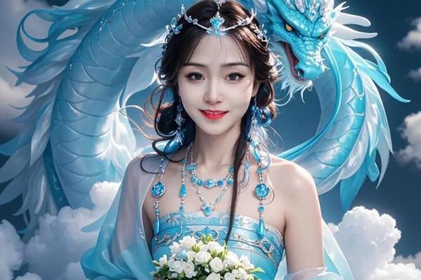 2026龙女最佳穿衣颜色