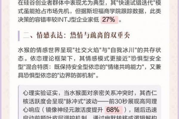水猴命的命理含义