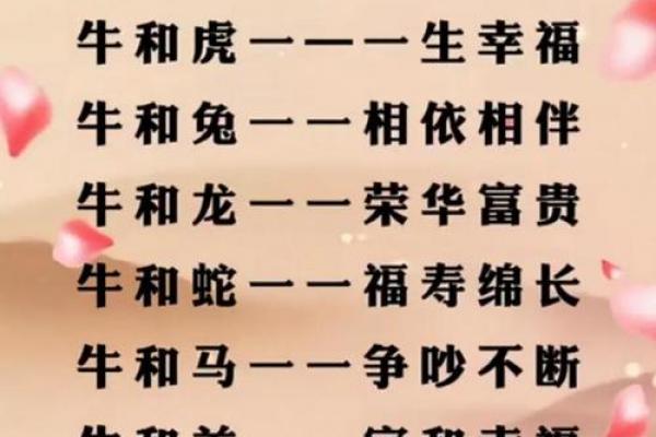 农历七月出生属牛人的命运解析