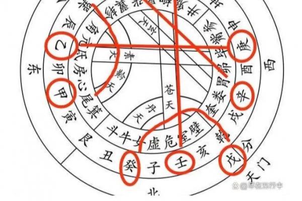 天干五合实战教程