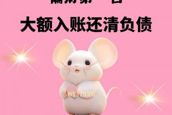 属鼠人财运最佳时段