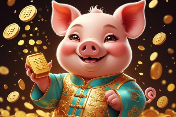 属猪人2026年三喜临门