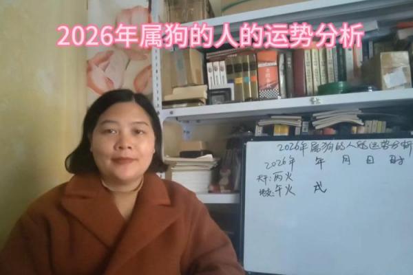 属狗者2026年重大离别对象是谁